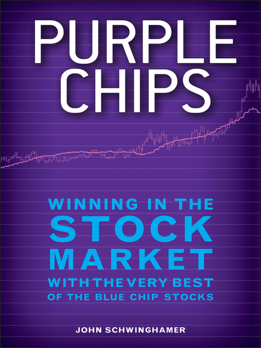 Détails du titre pour Purple Chips par John Schwinghamer - Disponible